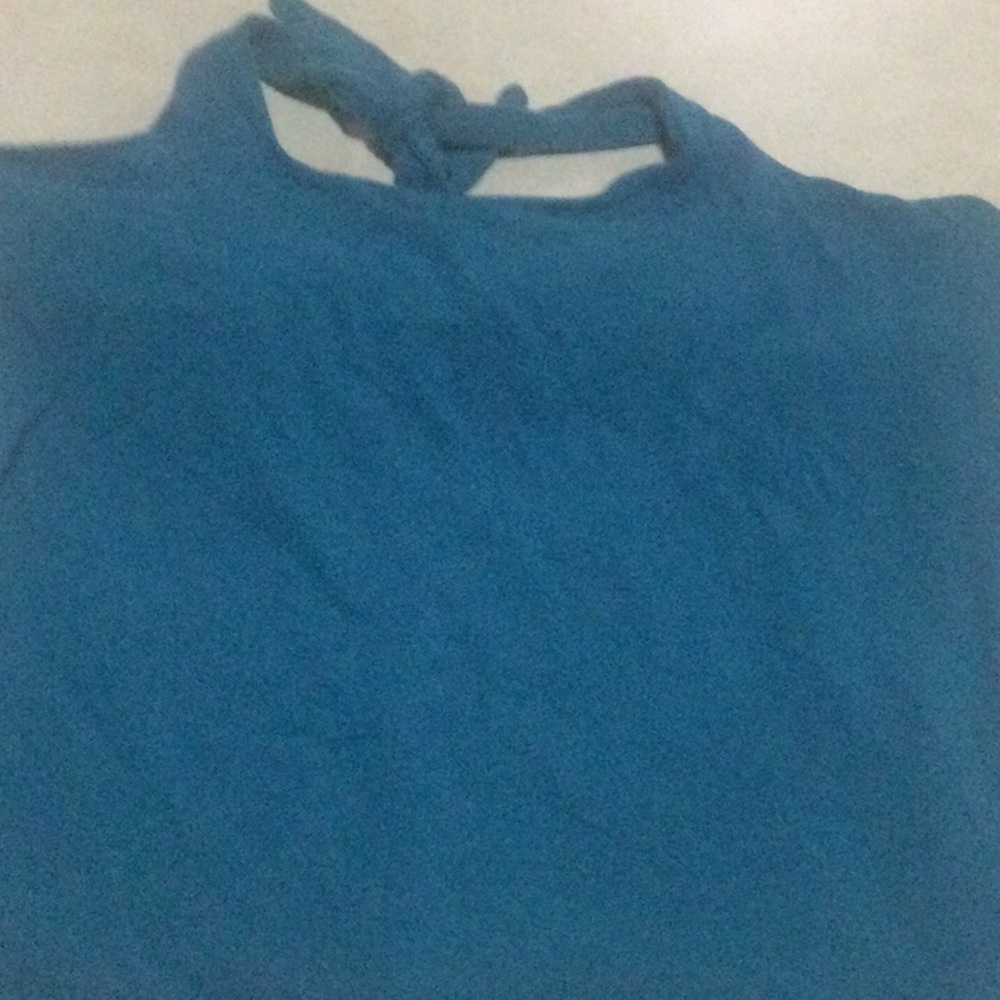 Be present halter bamboo Lycra